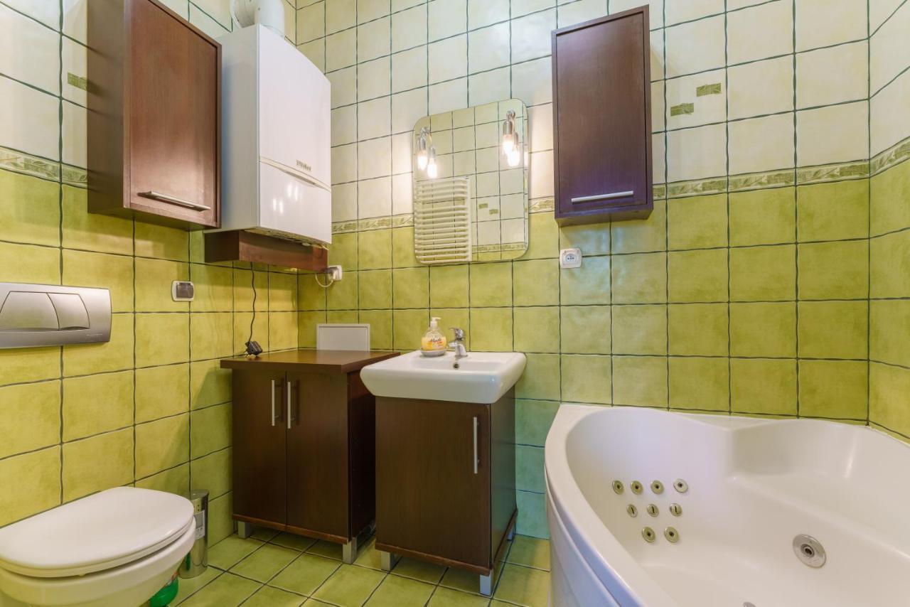 Apartament Studencka Street